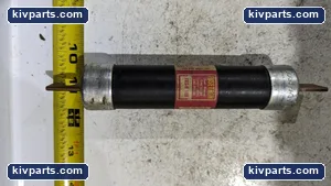 Bussmann FRS-R-100 Dual Element Time Delay Fuse – actual item, photo 2 of 3