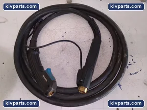 Bernard MIG Welding Gun Torch with Cable – actual item, photo 3 of 7