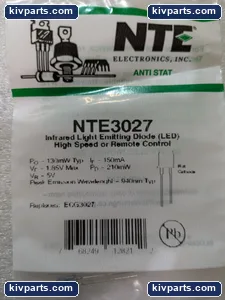 NTE NTE3027 Electronics LED Bulbs – actual item, photo 4 of 6