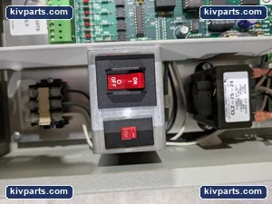 Liebert RCM8CE Remote Contact Module – actual item, photo 6 of 15