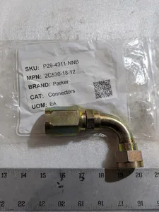 Parker 2C530-18-12 Connectors