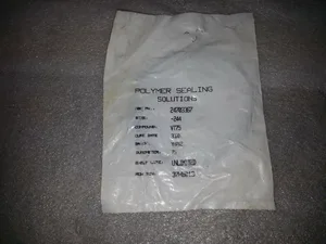 Polymer Sealing Solutions 24703367 244 VT75 Seal