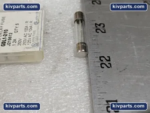Mersen GDL1-2/10 Fuse – actual item, photo 2 of 5