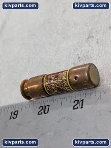 Bussmann LPN-RK-9 Class RK5 Time Delay Fuse – actual item, photo 4 of 8