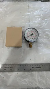 WIKA Wikai Vacuum Pressure Gauge