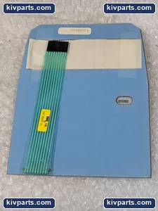 130864H Control Panel Overlay Switch – actual item, photo 2 of 4