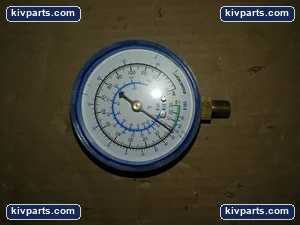 Ashcroft 25W1007PH01L Low Side Refrigeration Gauge – actual item, photo 2 of 5