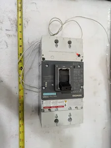 Siemens 3VL4140-3RR30-0AA0 Molded Case Circuit Breaker