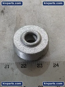 Crouse-Hinds RE62 Conduit Hub Reducer – actual item, photo 9 of 10
