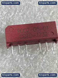 Coto Technology 9002-05-01 Reed Relay – actual item, photo 3 of 4