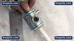 ULO-8 LPM Float Flowmeter Regulator – actual item, photo 3 of 6