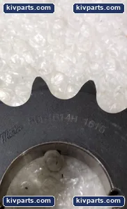 Martin 80BTB14M Taper-Lock Roller Chain Sprocket – actual item, photo 5 of 6