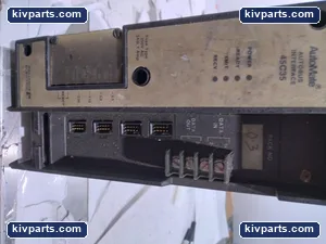 Reliance Electric 45C35 Autobus Interface Head Module – actual item, photo 3 of 4