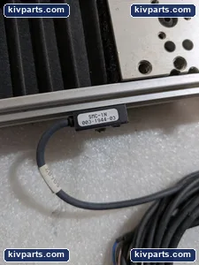 Parker SM231AE-NTQN Linear Actuator Servo Motor – actual item, photo 6 of 8