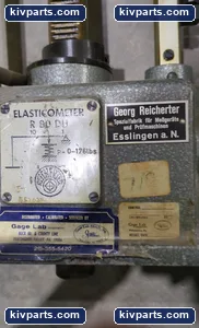 Reicherter EP-0-176LBS Test Equipment – actual item, photo 3 of 3