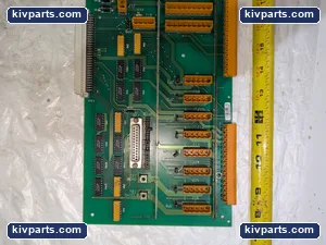 VAN Dorn PC330-039 Analog Terminal Board – actual item, photo 4 of 8