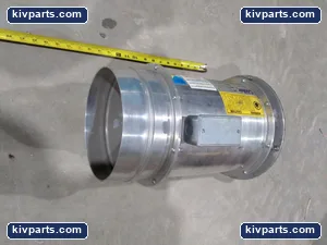 VA9H34E2463 Inline Duct Fan Blower – actual item, photo 3 of 7