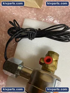ASCO NPL8320A185V Nuclear Solenoid Valve – actual item, photo 6 of 7