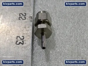 Pneumatic Reducer Fitting 3mm Tube x 1/8 Inch Tube Adapter Industrial OEM Part – actual item, photo 5 of 7