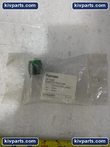 Furnas 52RA5P3 Oil Tight Illuminated Pushbutton – actual item, photo 6 of 8