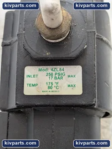 Speedaire 4ZL84 Air Line Mist Lubricator – actual item, photo 5 of 6