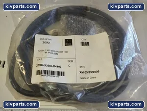 Allen-Bradley 2090-U313C D4403 Break Out Board Cable – actual item, photo 2 of 5