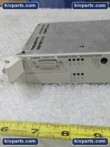 Siemens S5 6ES5948-3UR22 Simatic CPU – actual item, photo 12 of 15