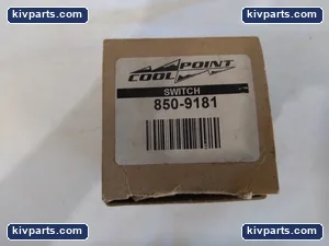 850-9181 Cool Point A/C Thermostat Switch – actual item, photo 2 of 4