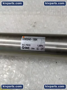 SMC CDM2B40-150A Pneumatic Air Cylinder – actual item, photo 2 of 5