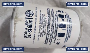 Cim-Tek 70059 Hydrosorb Fuel Filter – actual item, photo 3 of 4
