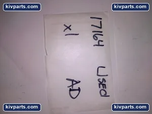Indramat 109-525-3201A-18 Servo Drive – actual item, photo 4 of 4