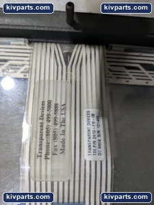 2610-FB-IM Transparent Devices – actual item, photo 3 of 5