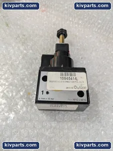 Parker DB123CXX Pneumatic Solenoid Valve – actual item, photo 3 of 6