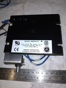 Minarik MM23011C Corp