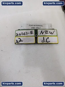 Mersen TRS2-1/2R Class RK5 Fuse – actual item, photo 8 of 8