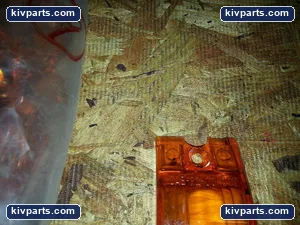 Arrow 55 Amber Plastic Brake Light Lens Cover Marker Lot of 10 Truck Trailer OEM – actual item, photo 3 of 3