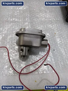 ASCO WSX832093V13721 Red-Hat Solenoid Valve Operator – actual item, photo 2 of 5