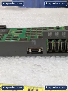 Fanuc A16B-3200-0340 CNC Control Circuit Card PCB – actual item, photo 11 of 14