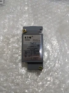 Cutler-Hammer E50SA Ser A2 Limit Switch