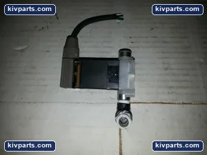 Burkert PMAX28PSI Solenoid Valve – actual item, photo 3 of 3