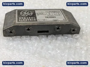 General Electric CR206D0 Cover Plate NEMA Size 2 Starter – actual item, photo 2 of 4