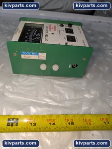 Riken Keiki OX-161 Oxygen Monitor – actual item, photo 2 of 7