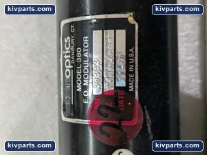 Conoptics 380 Modulator – actual item, photo 4 of 5