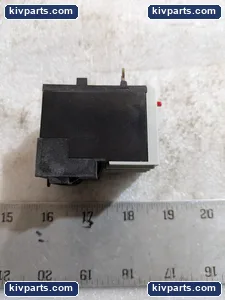 Square D 9065 TD1.2 Overload Relay – actual item, photo 4 of 7