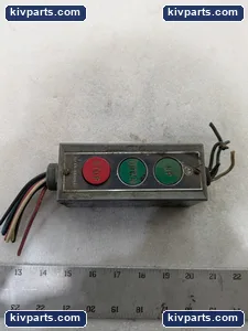 Allen-Bradley 800S-3SC Pushbutton – actual item, photo 10 of 14