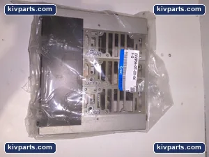 SMC EVV5FS4-01T-031-04F-Q Valve Manifold Base – actual item, photo 4 of 5