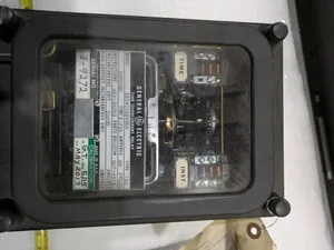 General Electric 12IAC51B806A Protective Relay