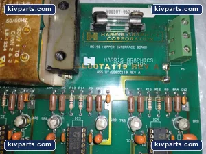 Harris 900507-052-100 BC150 Hopper Board – actual item, photo 2 of 8