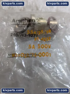 Amphenol Connector – actual item, photo 3 of 6