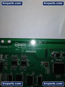 Doosan 300640 ‑00304 OP I/O Circuit Board – actual item, photo 4 of 6